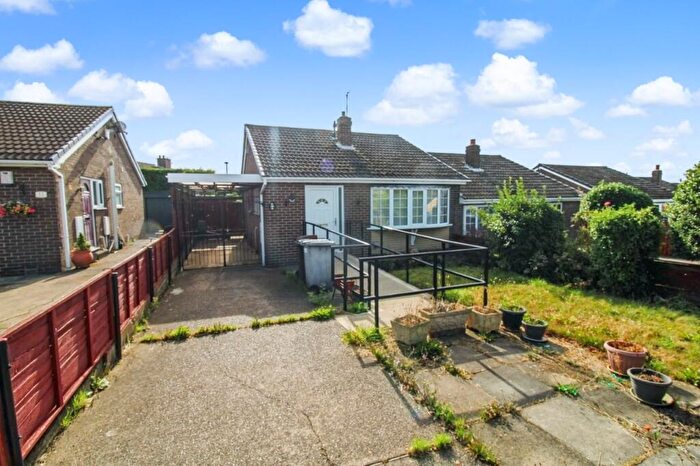 2 Bedroom Bungalow For Sale In Burnham Way, Darfield, Barnsley, S73