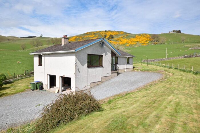 4 Bedroom Apartment To Rent In Killiecrankie, Pitlochry, Perthshire, PH16