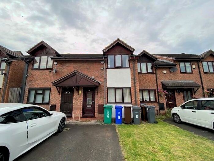 2 Bedroom House To Rent In Plattbrook Close, Fallowfield, Manchester, M14