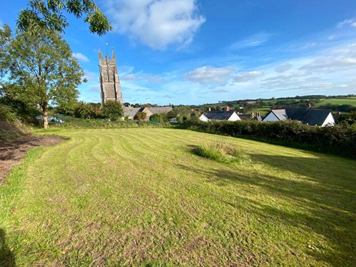 Land For Sale In The Square, Chittlehampton, Umberleigh, EX37
