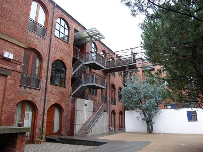 1 Bedroom Property To Rent In Hulme Hall Road, Manchester, M15