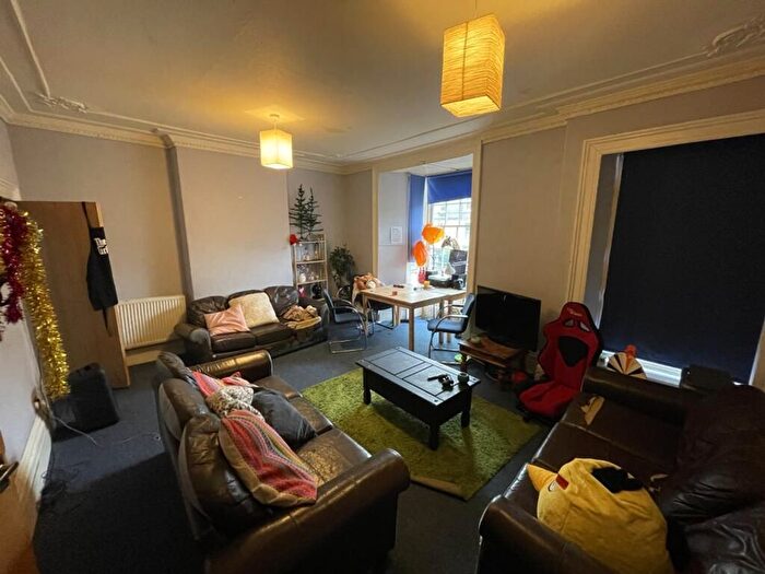 9 Bedroom Semi-Detached House To Rent In Whiteladies Road, Bristol, BS8