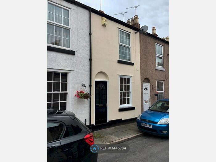 2 Bedroom Terraced House To Rent In Talbot Street, Chester, CH1