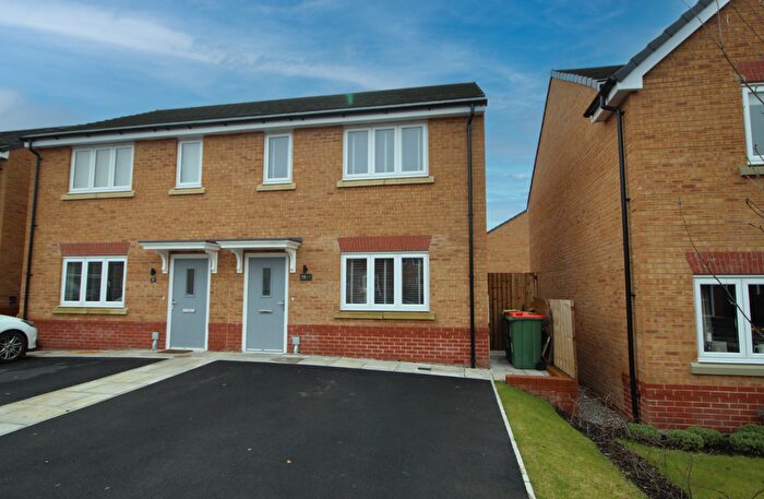 3 Bedroom Semi-Detached House To Rent In Ravenscraig Road, Longridge, PR3