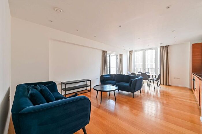 3 Bedroom Flat To Rent In Manuka Heights, East Village, Stratford, London, E20