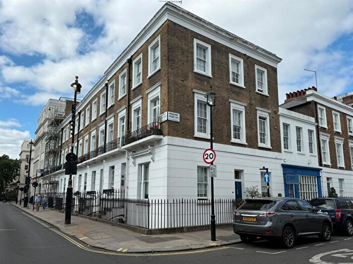 Studio To Rent In John Islip Street, London, SW1P