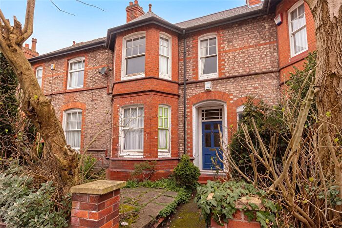 4 Bedroom Terraced House For Sale In Ashfield Road, Hale, WA15