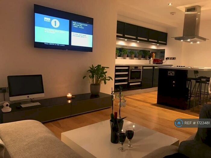 2 Bedroom Flat To Rent In Wilmslow Road, Manchester, M20