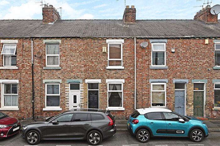 2 Bedroom Terraced House To Rent In Newborough Street, York, YO30