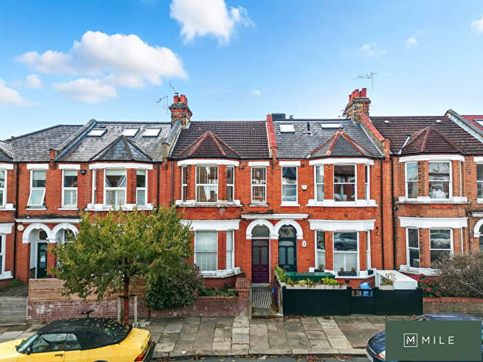2 Bedroom Apartment For Sale In Herbert Gardens, London, NW10