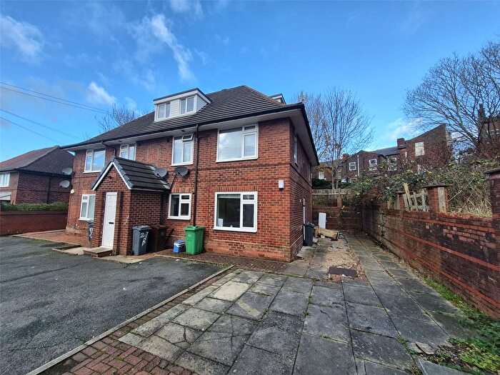 1 Bedroom Flat For Sale In Surrey Road, Manchester, M9