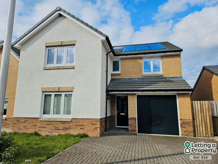 Properties to rent in G78, Barrhead, Neilston, Uplawmoor Houses for