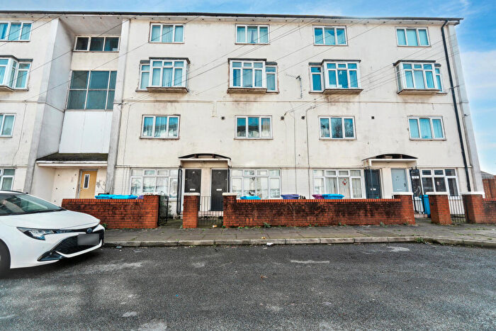 2 Bedroom Duplex For Sale In Croxteth Hall Lane, Croxteth, Liverpool, L11