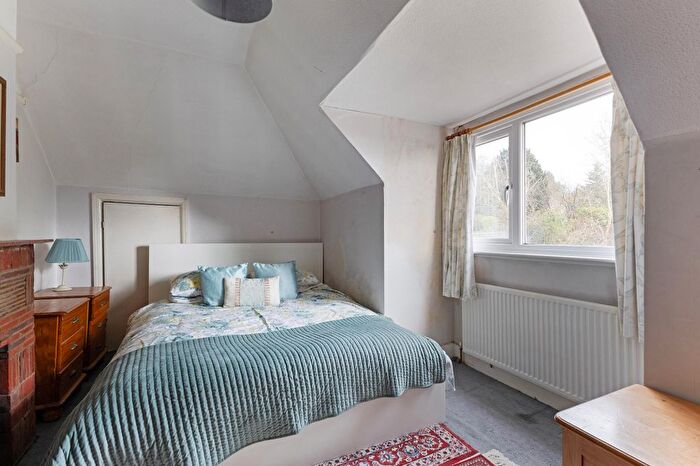 2 Bedroom Semi-Detached House For Sale In Childsbridge Lane, Kemsing, TN15