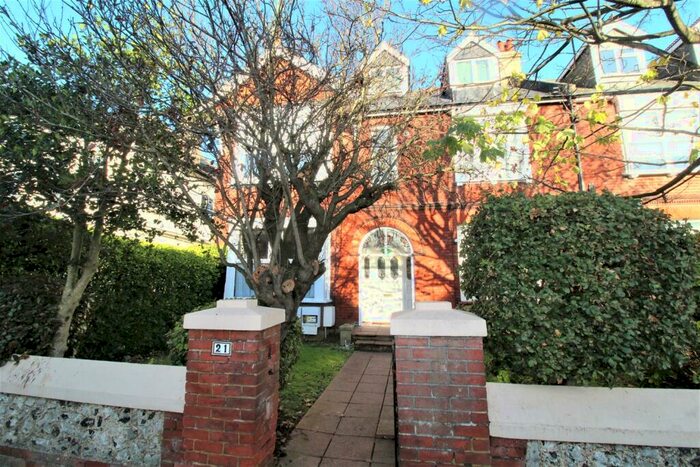 1 Bedroom Flat To Rent In Church Walk, Worthing, BN11