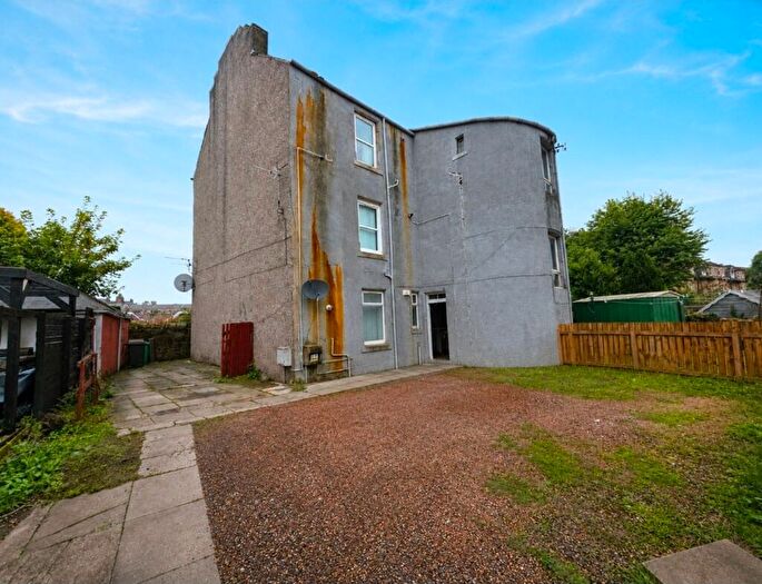 2 Bedroom Flat For Sale In Victoria Road, Kirkcaldy, KY1