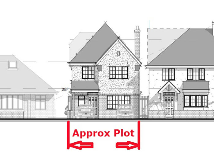 Land For Sale In * Development Plot * Beaconsfield Road, Tring, HP23