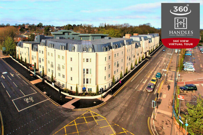 Flat To Rent In Station House, Old Warwick Road, Leamington Spa, Warwickshire, CV31