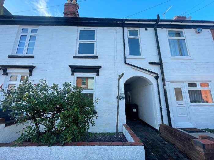 2 Bedroom Terraced House To Rent In South Street, Harborne, Birmingham, B17