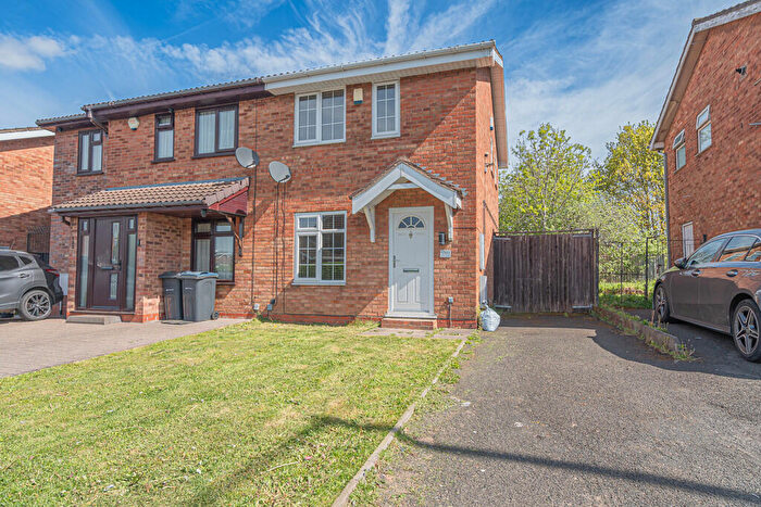 2 Bedroom Terraced House To Rent In Heath Street, Winson Green, B18
