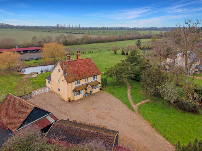 6 Bedroom Farm House For Sale In Thurston, Bury St. Edmunds, IP31