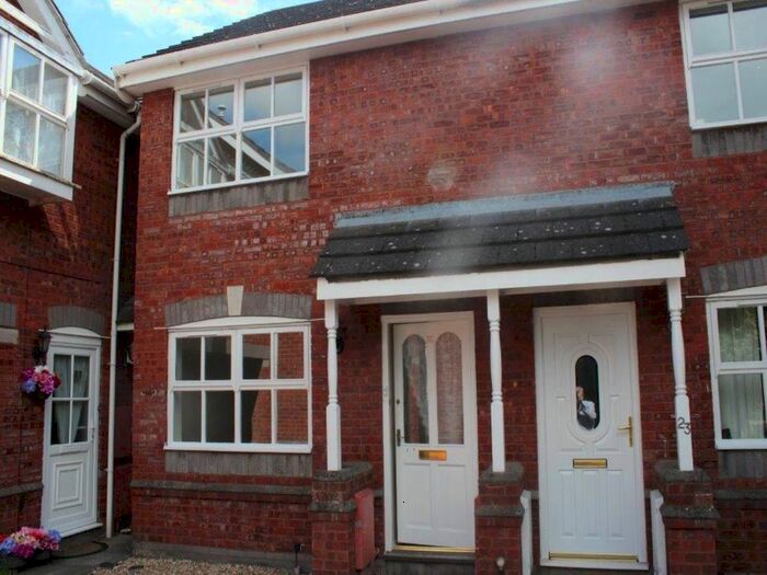 2 Bedroom Property To Rent In Hambledon Road, North Worle, Weston-Super-Mare, BS22