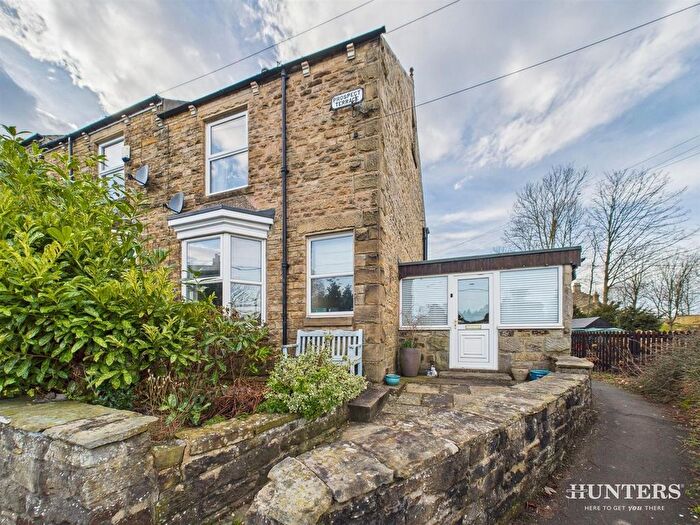 3 Bedroom End Of Terrace House For Sale In Prospect Terrace, Lanchester, Durham, DH7