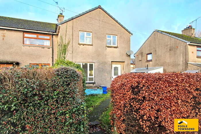 3 Bedroom End Of Terrace House For Sale In Oakwood Drive, Ulverston, LA12