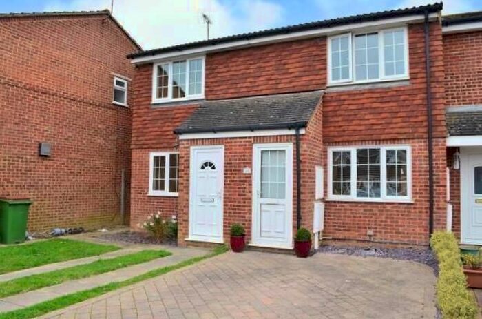 2 Bedroom Terraced House To Rent In Hazelhurst Crescent, Horsham, RH12