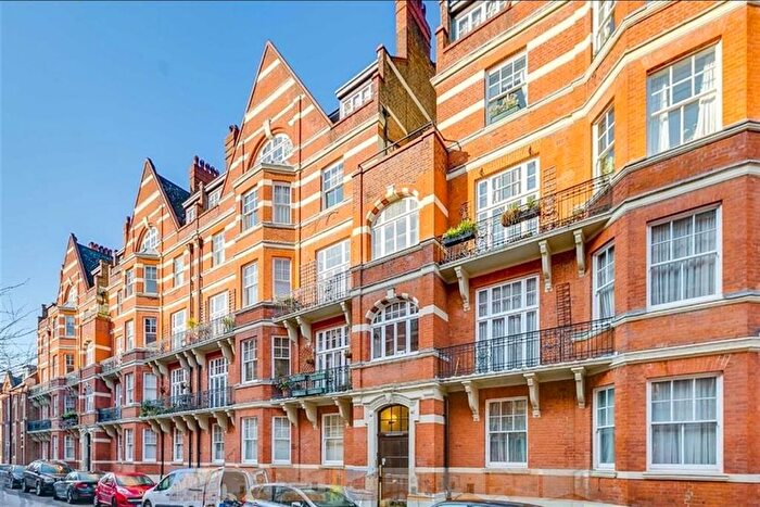 2 Bedroom Flat To Rent In Argyll Mansions, London, W14