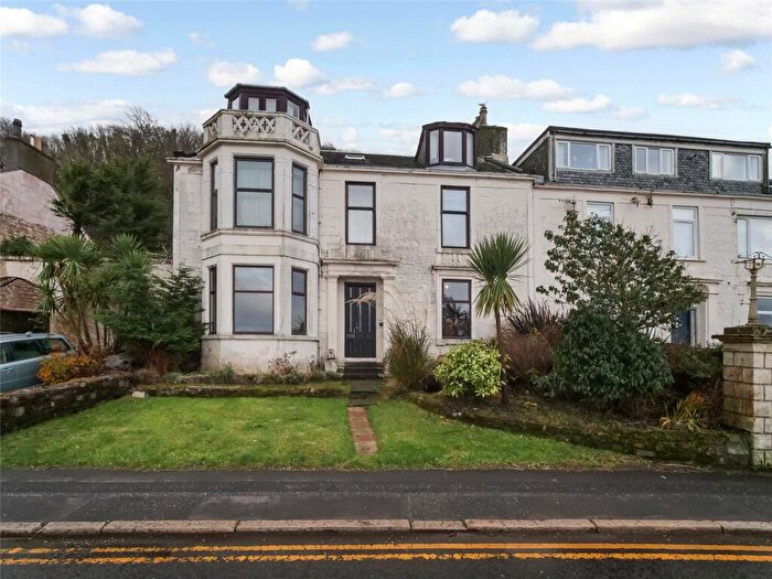 5 Bedroom Flat For Sale In Albert Road, Gourock, Inverclyde, PA19