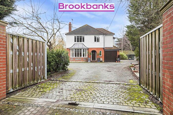 5 Bedroom Detached House For Sale In Green Court Road, Crockenhill, BR8