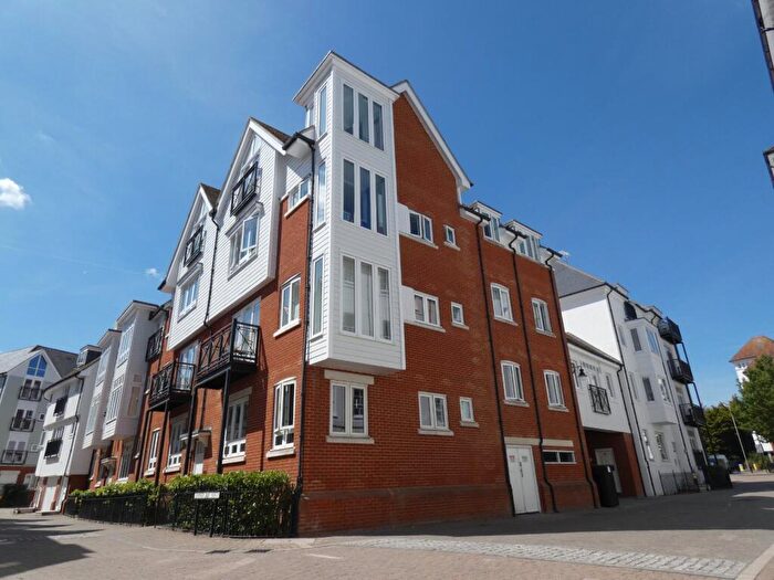 2 Bedroom Flat To Rent In Tannery Way North, Canterbury, Kent, CT1