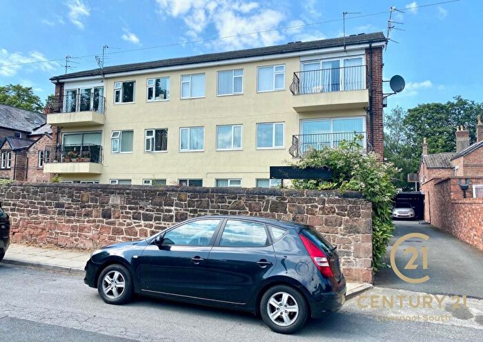 2 Bedroom Apartment To Rent In Palmerston Court, Mossley Hill, L18