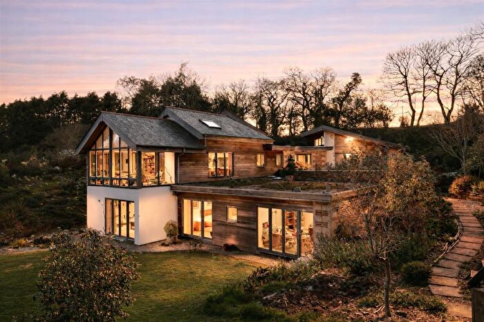 4 Bedroom Detached House For Sale In Kea, Truro, TR3