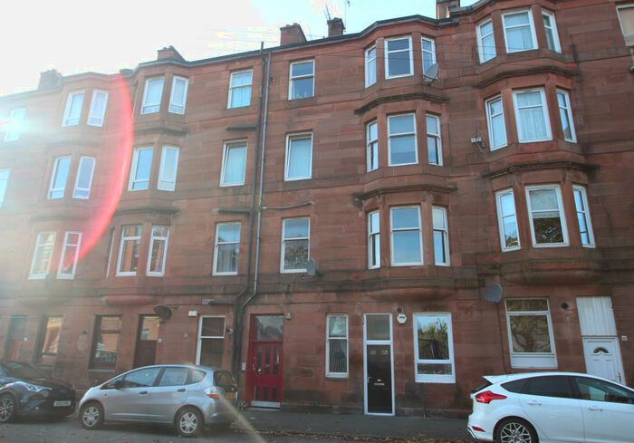 1 Bedroom Flat To Rent In Milnbank Street, Dennistoun, G31