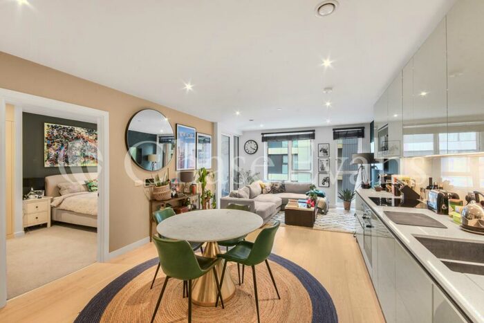 1 Bedroom Apartment To Rent In Weymouth Building, Elephant Park, Elephant & Castle, SE17