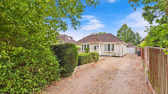 2 Bedroom Bungalow For Sale In Scotts Grove Road, Chobham, Woking, Surrey, GU24