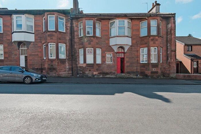 1 Bedroom Flat For Sale In Alexander Street, Coatbridge, North Lanarkshire, ML5