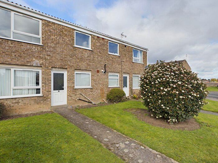 1 Bedroom Apartment To Rent In Clarke Court, Wyberton, PE21