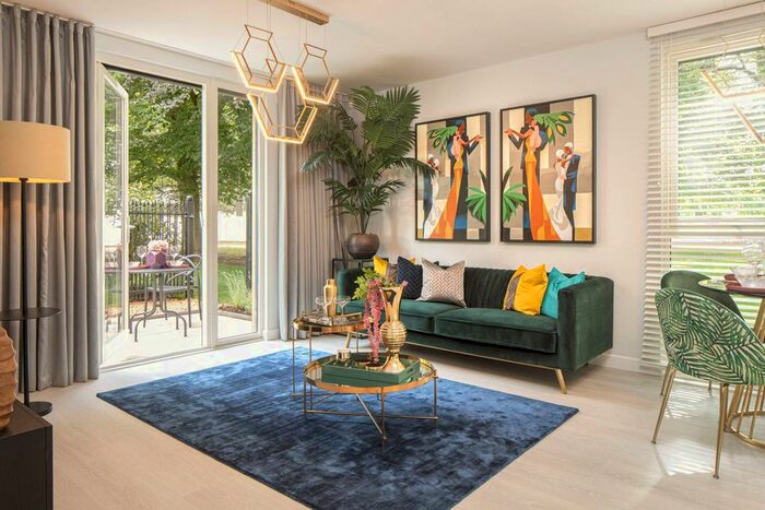 Studio For Sale In Hayes Village, Hayes, UB3