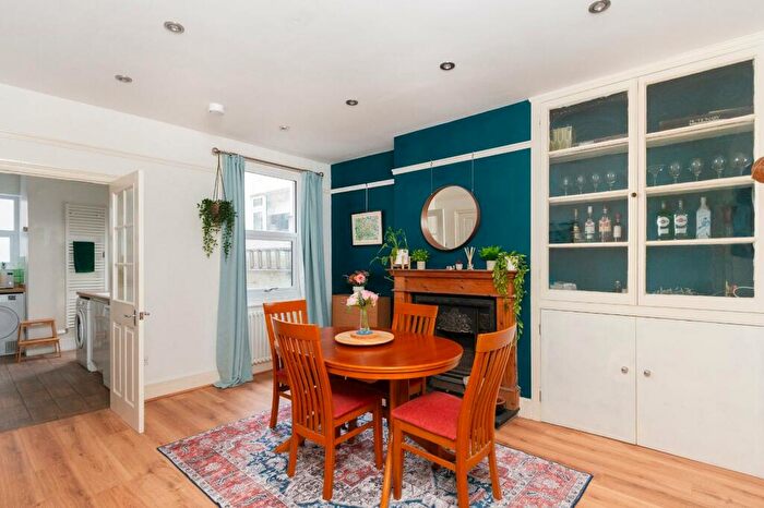 3 Bedroom Terraced House For Sale In Dunkerry Road, Windmill Hill, BS3