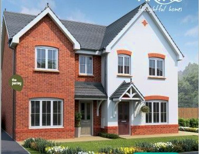 3 Bedroom Semi-Detached House To Rent In Parc Aberkinsey, Rhyl LL18