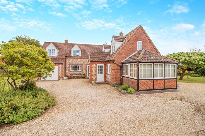 5 Bedroom Cottage For Sale In High Street, Thornham, Hunstanton, PE36