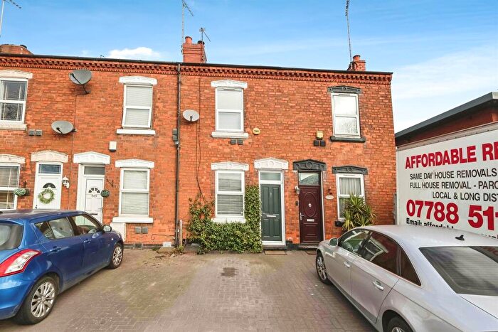 2 Bedroom Terraced House For Sale In Kingsbury Road, Erdington, Birmingham, B24
