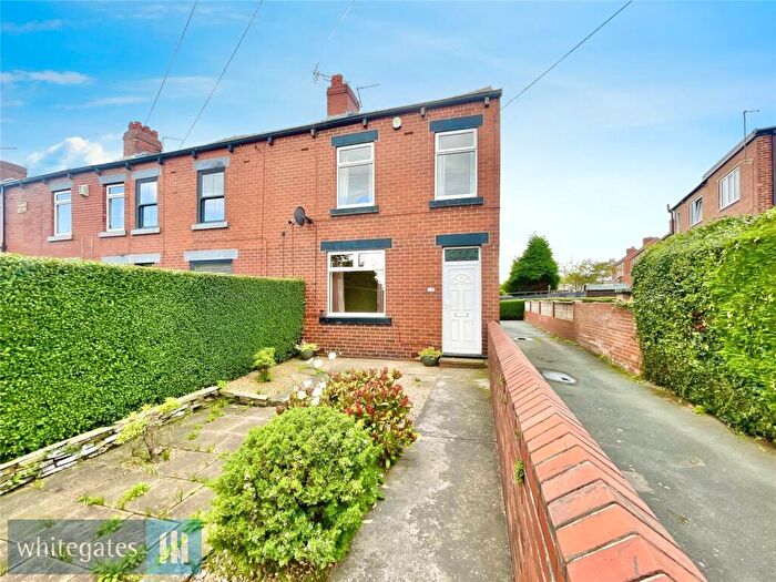 3 Bedroom End Of Terrace House To Rent In Barnsley Road, Darton, Barnsley, S75