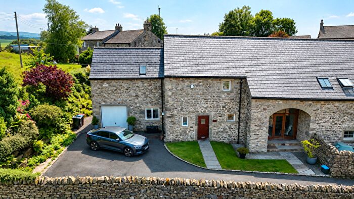 4 Bedroom Semi-Detached House For Sale In Horton, Skipton, BD23