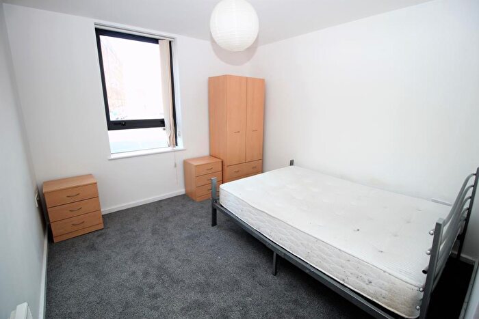2 Bedroom Flat To Rent In Dun Street, Sheffield, Uk, S3