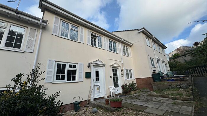 2 Bedroom Terraced House To Rent In Marlborough Road, Ilfracombe, EX34