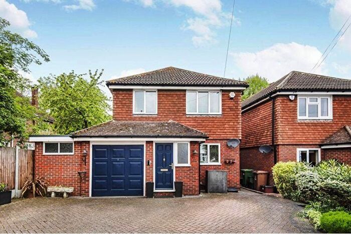 4 Bedroom Detached House To Rent In St. Margarets Avenue, Sidcup, DA15